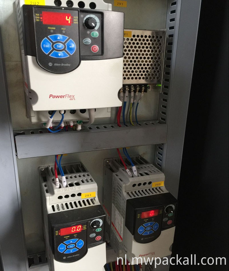 Shandong Factory levert rechtstreeks Pallet Shrink Wrap Machine/ Case Pack -wikkelmachine met CE -certificering